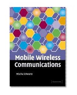 Book Cover Mobile Wireless Communications