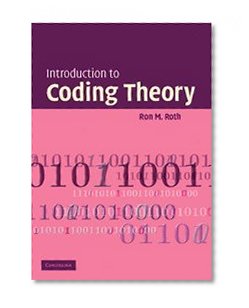 Book Cover Introduction to Coding Theory