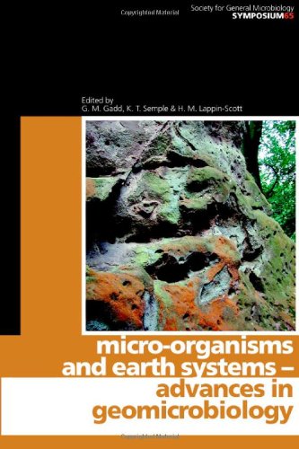 Book Cover Micro-organisms and Earth Systems (Society for General Microbiology Symposia)