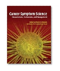 Book Cover Cancer Symptom Science: Measurement, Mechanisms, and Management (Cambridge Medicine (Hardcover))