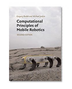 Book Cover Computational Principles of Mobile Robotics