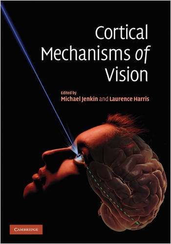 Book Cover Cortical Mechanisms of Vision