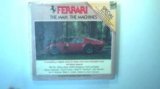 Book Cover Ferrari: The man, the machines (An Automobile quarterly library series book)