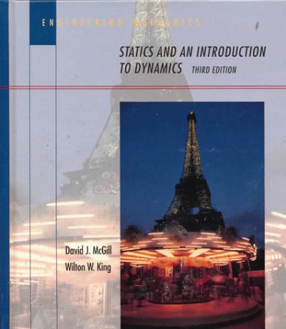 Book Cover Engineering Mechanics: Statics (Pws Series in Engineering)