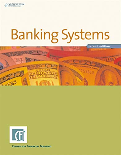 Book Cover Banking Systems (DECA)