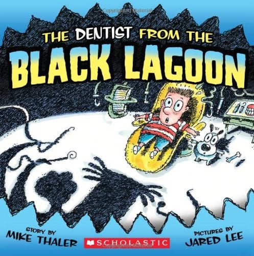 Book Cover The Dentist From the Black Lagoon