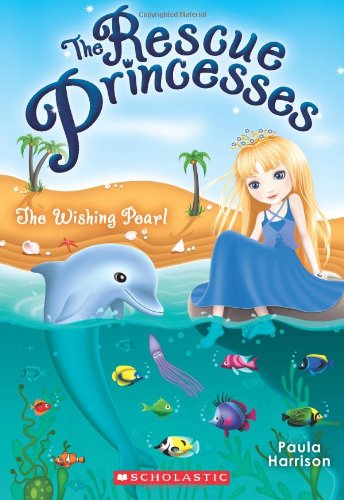 Book Cover The Rescue Princesses #2: Wishing Pearl