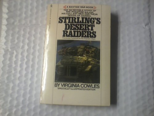 Book Cover Stirling's Desert Raiders