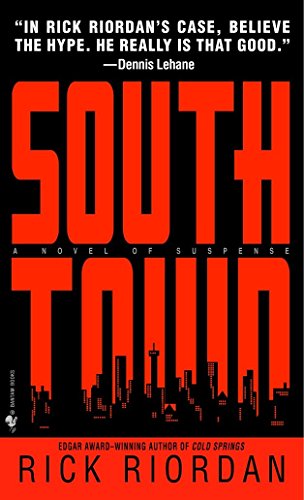 Book Cover Southtown (Tres Navarre)