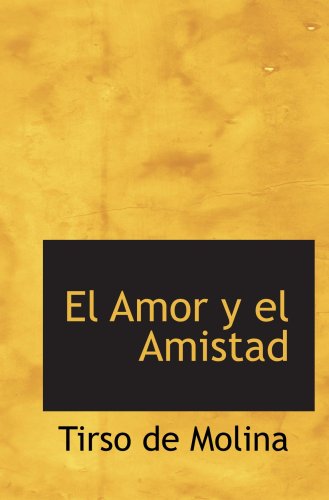 Book Cover El Amor y el Amistad