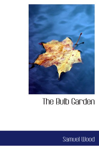 Book Cover The Bulb Garden