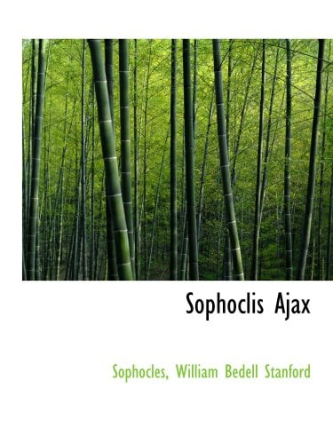 Book Cover Sophoclis Ajax