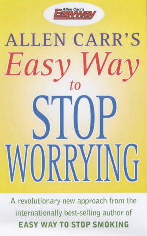 Book Cover The Easy Way to Stop Worrying