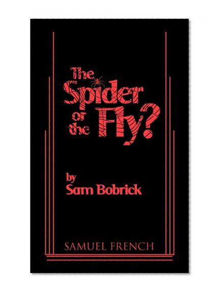 Book Cover The Spider or the Fly?