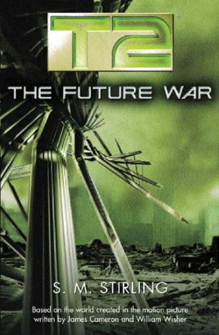 Book Cover T2: The Future War