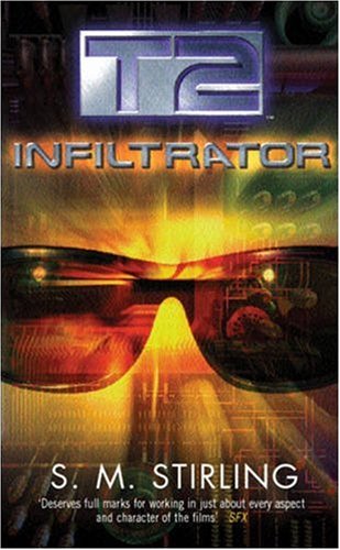 Book Cover T2: Infiltrator