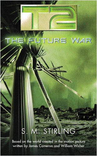 Book Cover T2: The Future War