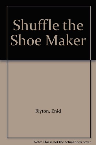 Book Cover Shuffle the Shoe Maker