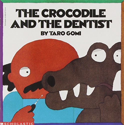 Book Cover The Crocodile and the Dentist