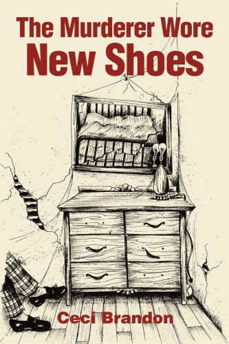 Book Cover The Murderer Wore New Shoes