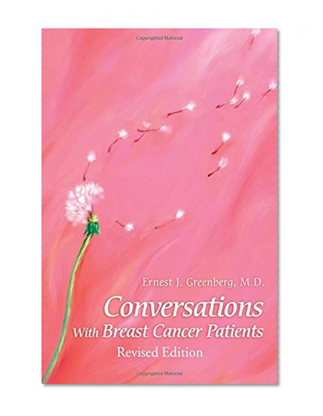 Book Cover Conversations With Breast Cancer Patients