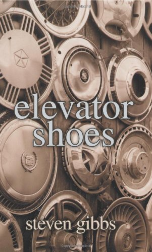 Book Cover Elevator Shoes
