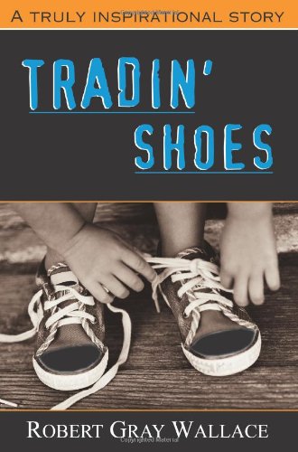 Book Cover Tradin' Shoes