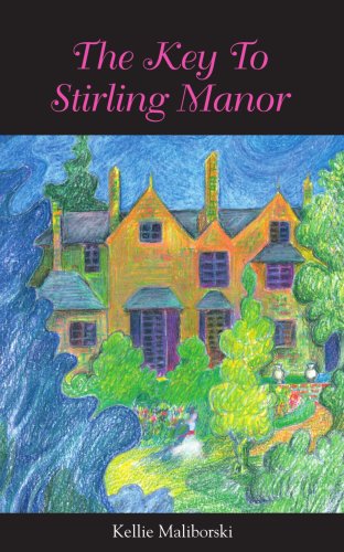 Book Cover The Key To Stirling Manor