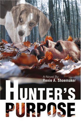 Book Cover Hunter's Purpose