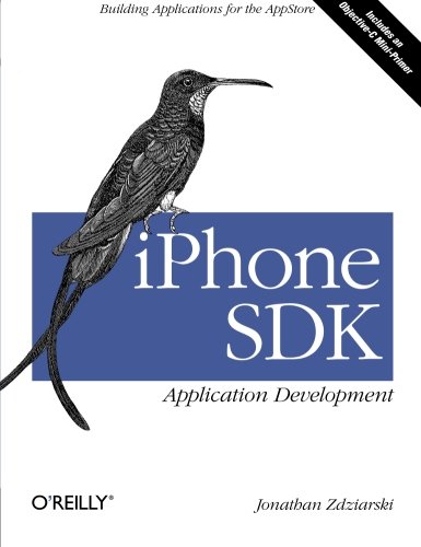 Book Cover iPhone SDK Application Development: Building Applications for the AppStore