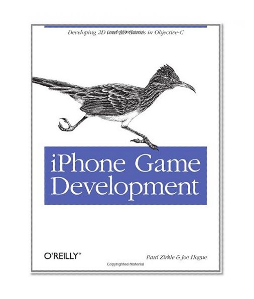Book Cover iPhone Game Development (Animal Guide)