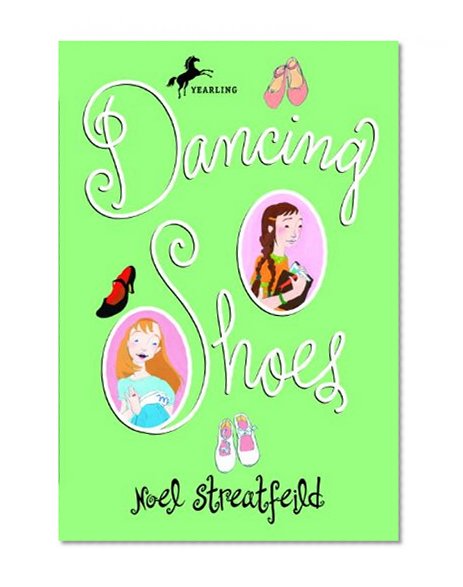 Book Cover Dancing Shoes (Turtleback School & Library Binding Edition)