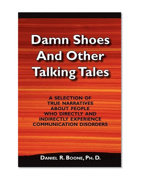 Book Cover Damn Shoes and Other Talking Tales