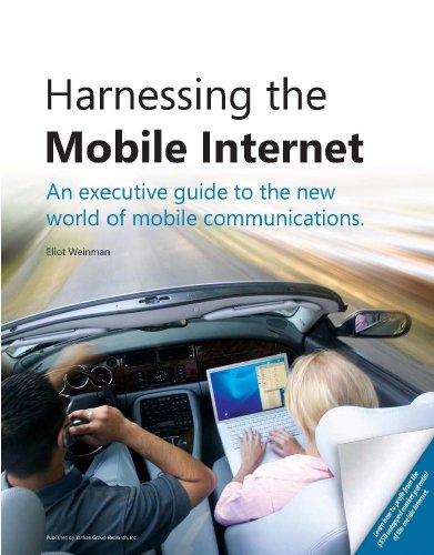 Book Cover Harnessing the Mobile Internet