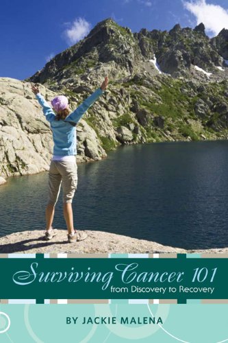 Book Cover Surviving Cancer 101