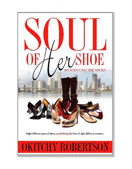 Book Cover Soul of Her Shoe