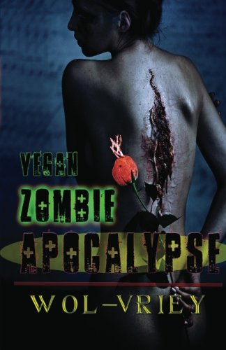 Book Cover Vegan Zombie Apocalypse