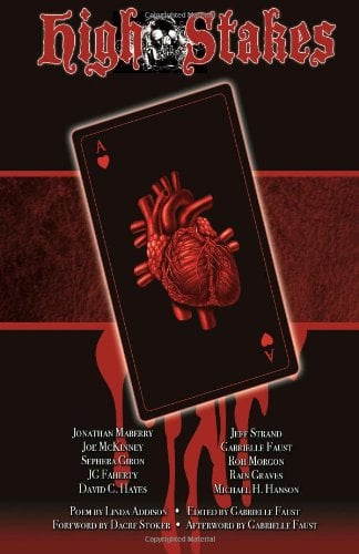 Book Cover High Stakes: A Vampire Anthology