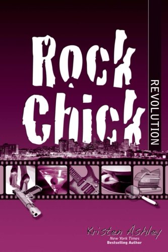 Book Cover Rock Chick Revolution (Volume 8)