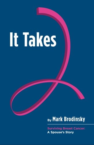 Book Cover It Takes 2: Surviving Breast Cancer: A Spouse's Story