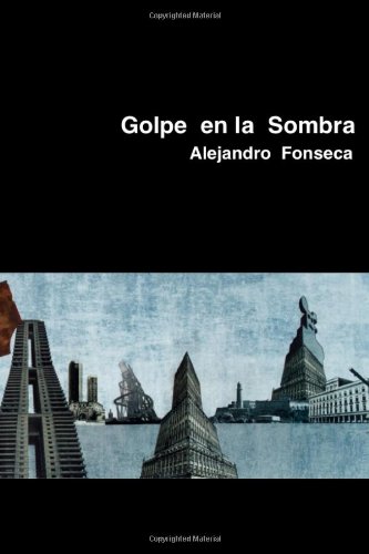 Book Cover Golpe en la sombra (Spanish Edition)