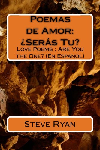 Book Cover Poemas de Amor: Â¿Seras Tu?: Love Poems: Are You The One? (En Espanol) (Spanish Edition)