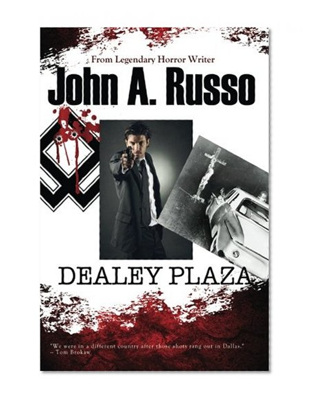 Book Cover Dealey Plaza