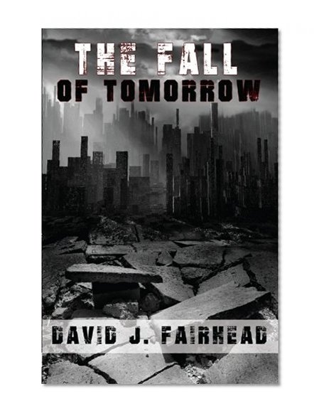 Book Cover The Fall of Tomorrow