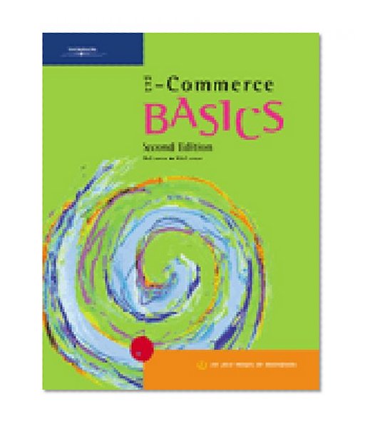 Book Cover E-Commerce BASICS, Second Edition (BASICS Series)