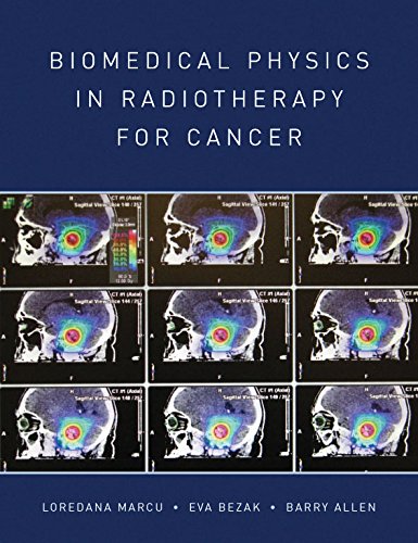 Book Cover Biomedical Physics in Radiotherapy for Cancer