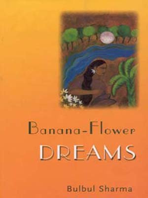 Book Cover Banana-Flower Dreams