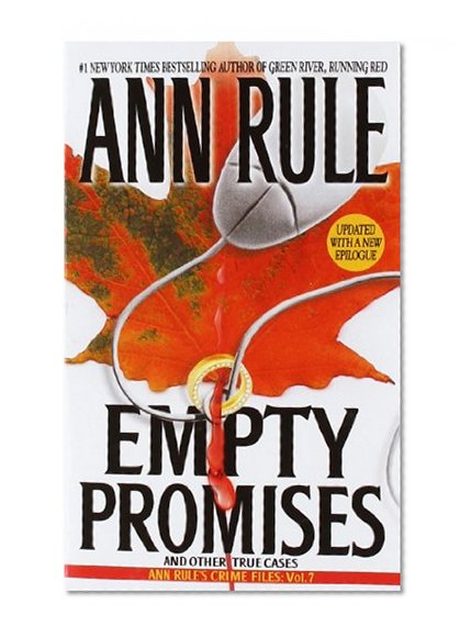 Book Cover Empty Promises