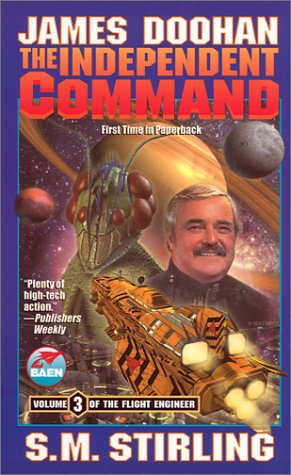 Book Cover The Independent Command (Star Trek: Flight Engineer, Book 3)