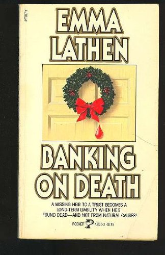 Book Cover Banking on Death